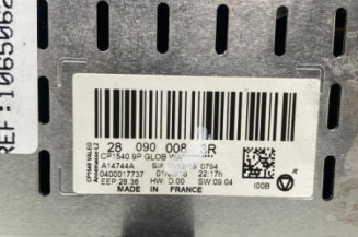 Ecran GPS RENAULT TALISMAN