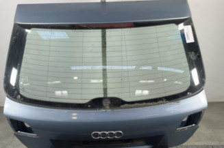 Malle/Hayon arriere AUDI A3 2 Photo n°1
