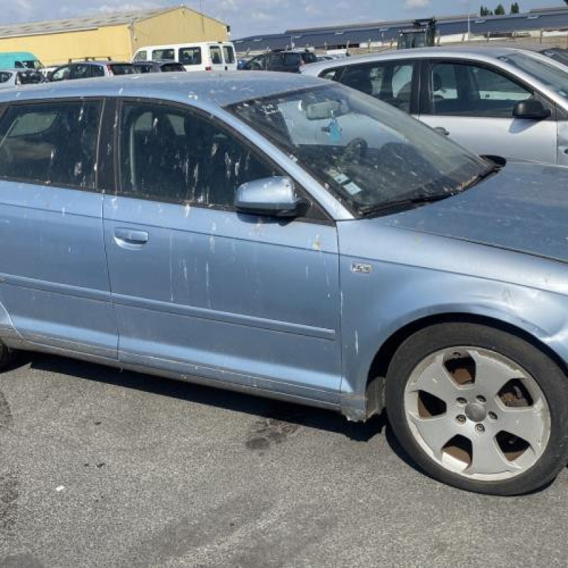 Malle/Hayon arriere AUDI A3 2 Photo n°16