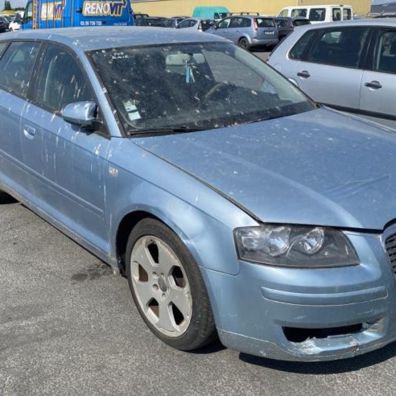 Vitre avant droit AUDI A3 2 Photo n°8