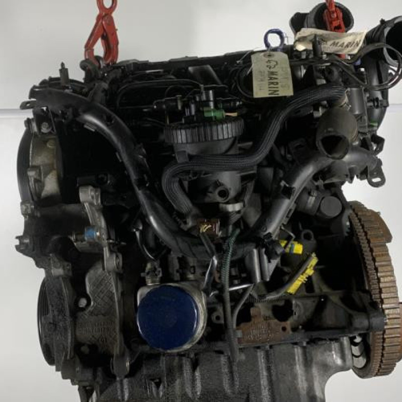 Moteur CITROEN C5 1 Photo n°3