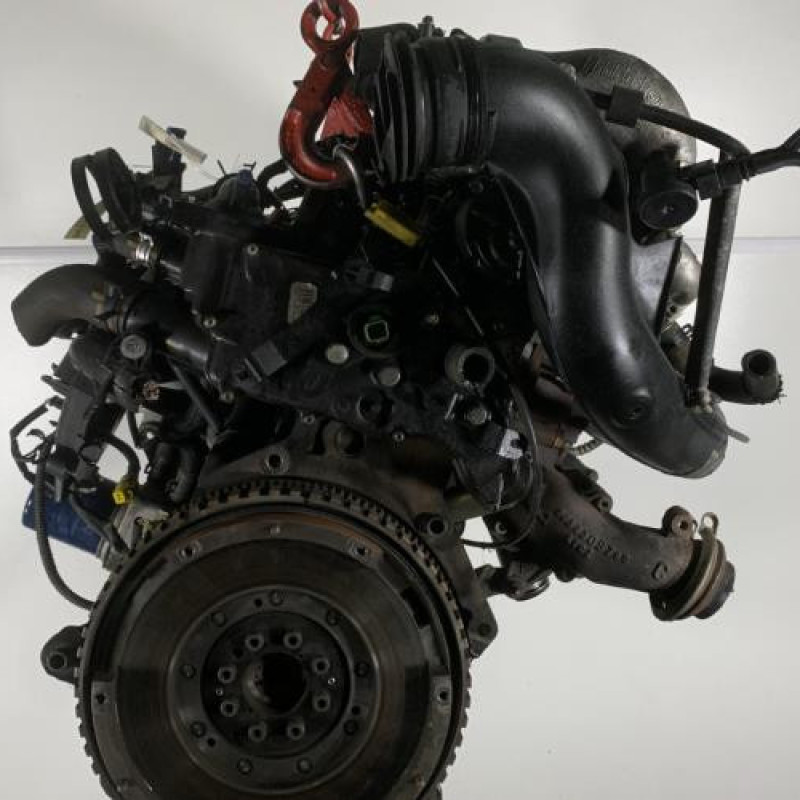 Moteur CITROEN C5 1 Photo n°4