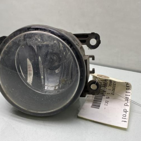 Anti brouillard droit (feux) RENAULT SCENIC 3
