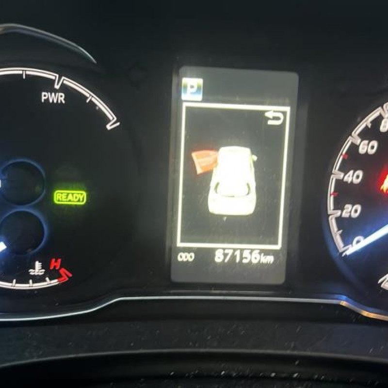 Leve vitre electrique arriere gauche TOYOTA YARIS 3 Photo n°7
