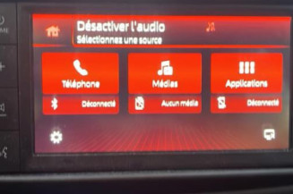 Leve vitre electrique arriere gauche TOYOTA YARIS 3