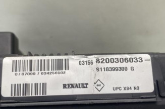 Boitier UPC RENAULT MEGANE 2