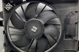 Moto ventilateur radiateur RENAULT KANGOO 2 Photo n°1