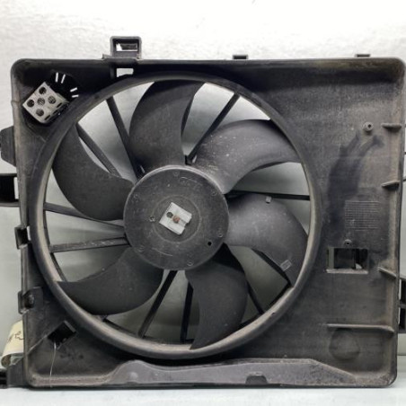 Moto ventilateur radiateur RENAULT KANGOO 2 Photo n°1