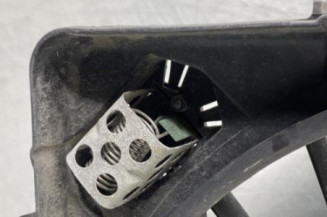 Moto ventilateur radiateur RENAULT KANGOO 2