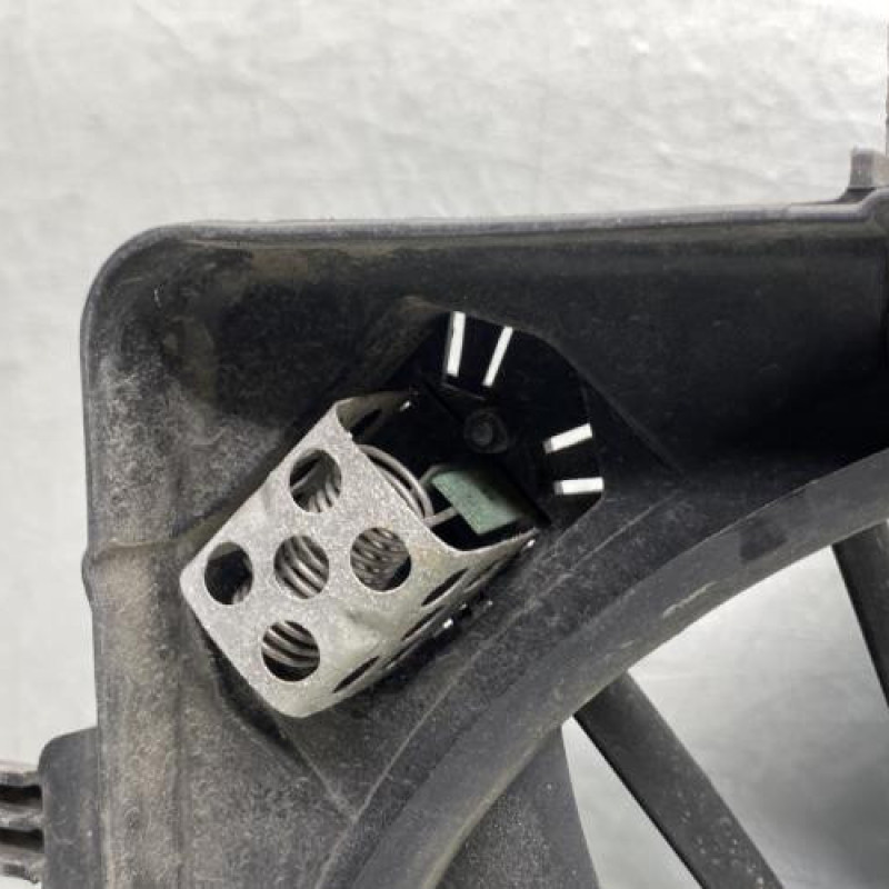 Moto ventilateur radiateur RENAULT KANGOO 2 Photo n°3
