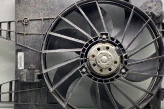 Moto ventilateur radiateur RENAULT KANGOO 2