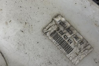 Vase de lave glace RENAULT KANGOO 2