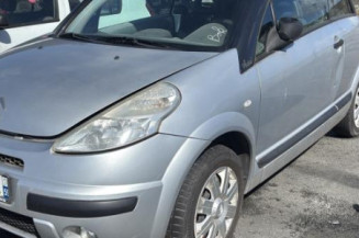 Aile avant gauche CITROEN C3 PLURIEL