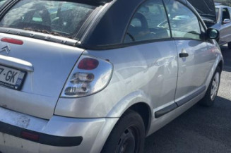 Aile avant gauche CITROEN C3 PLURIEL