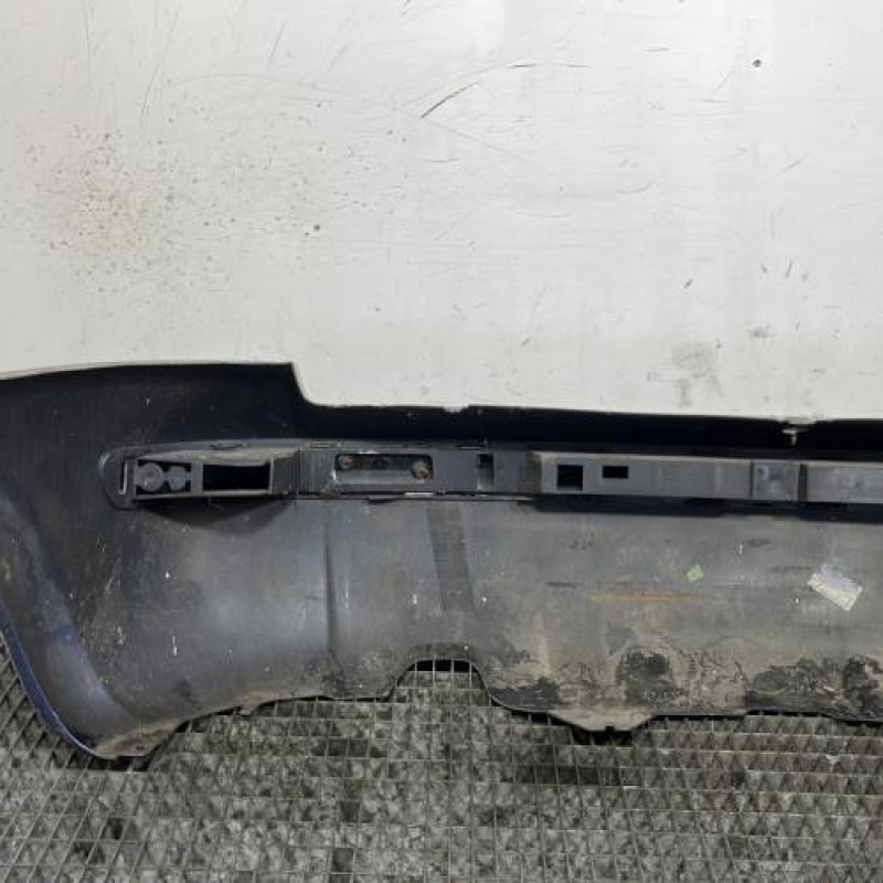 Pare choc arriere CITROEN C3 PLURIEL Photo n°6