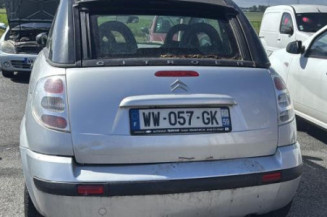 Pare choc avant CITROEN C3 PLURIEL