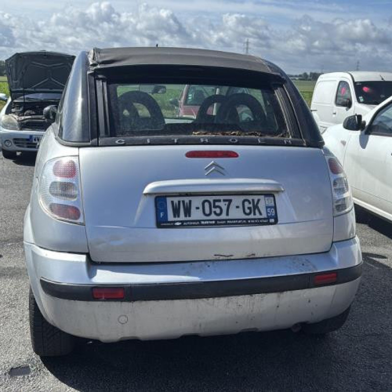 Pare choc avant CITROEN C3 PLURIEL Photo n°13