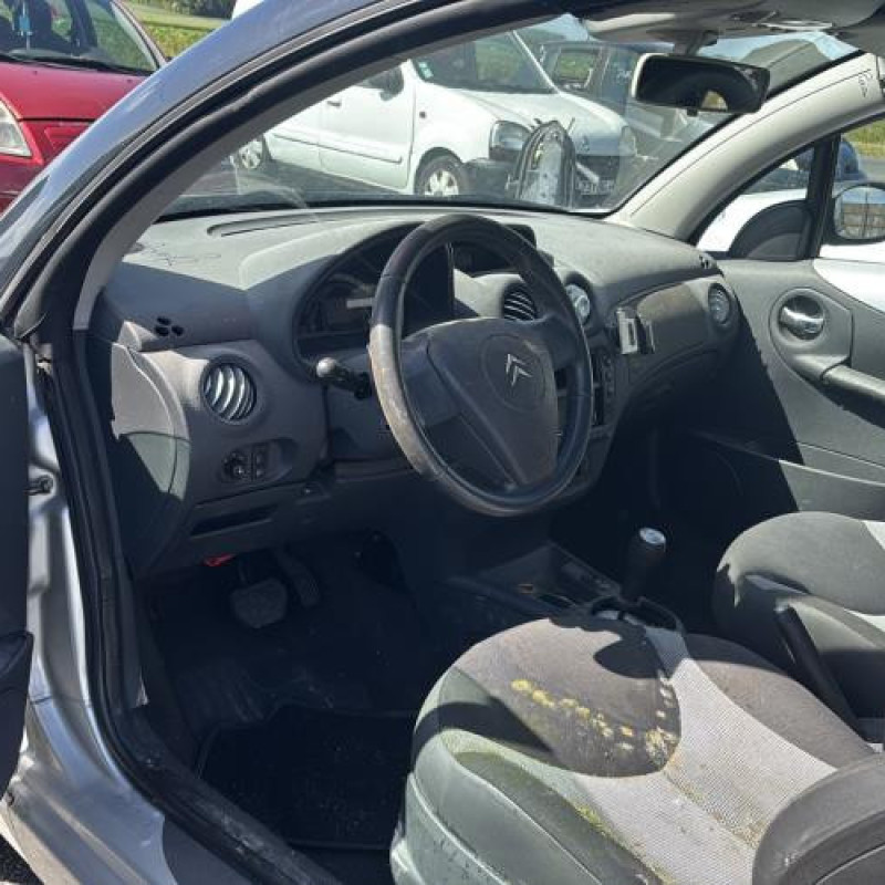 Pare choc avant CITROEN C3 PLURIEL Photo n°17
