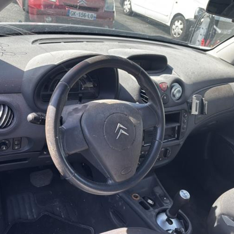 Pare choc avant CITROEN C3 PLURIEL Photo n°19