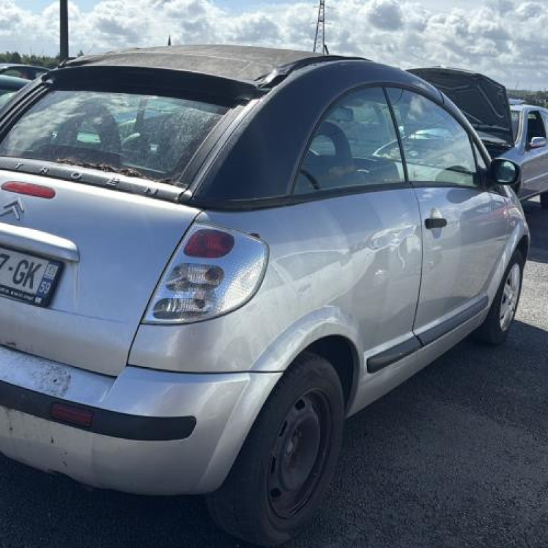 Porte avant droit CITROEN C3 PLURIEL Photo n°10