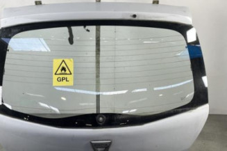 Malle/Hayon arriere DACIA SANDERO 1 Photo n°1