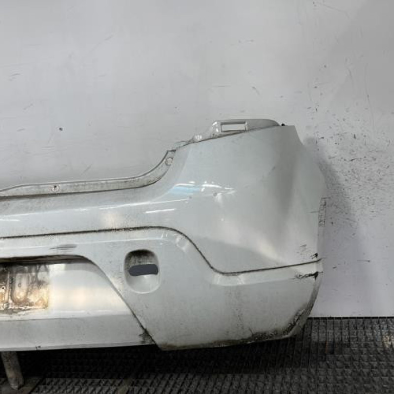 Pare choc arriere DACIA SANDERO 1 Photo n°3