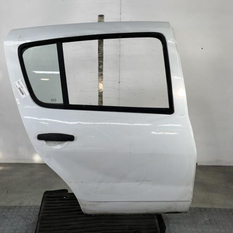 Porte arriere droit DACIA SANDERO 1 Photo n°1