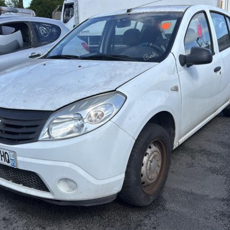 Porte arriere droit DACIA SANDERO 1 Photo n°7