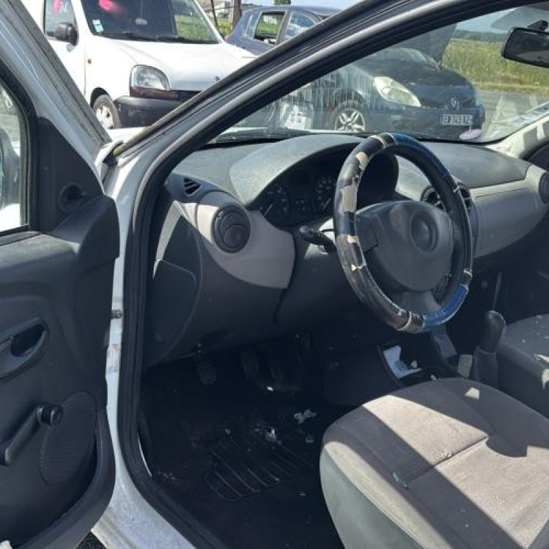 Porte arriere droit DACIA SANDERO 1 Photo n°16