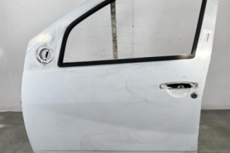 Porte avant gauche DACIA SANDERO 1 Photo n°1