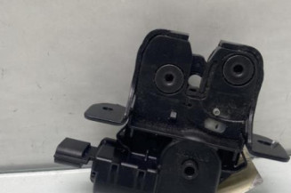 Serrure de coffre RENAULT CLIO 4
