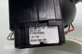 Commodo phare RENAULT CLIO 4