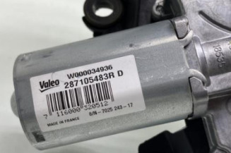 Moteur essuie glace arriere RENAULT CLIO 4