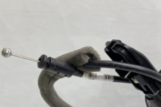 Serrure arriere droit RENAULT CLIO 4