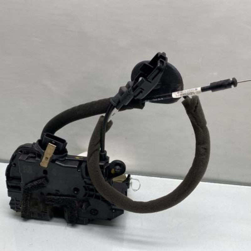 Serrure arriere gauche RENAULT CLIO 4 Photo n°3