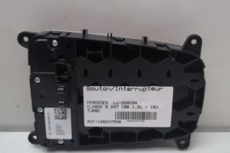 Bouton/Interrupteur MERCEDES CLASSE B 247