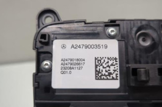 Bouton/Interrupteur MERCEDES CLASSE B 247
