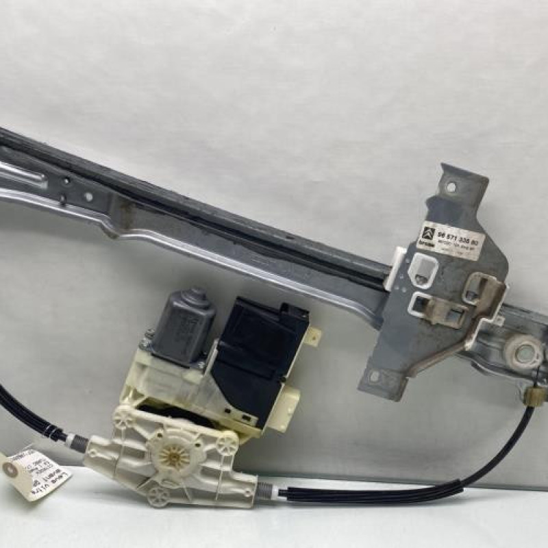 Leve vitre electrique avant gauche CITROEN C4 1 Photo n°1