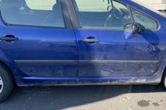 Poignee porte avant gauche PEUGEOT 307