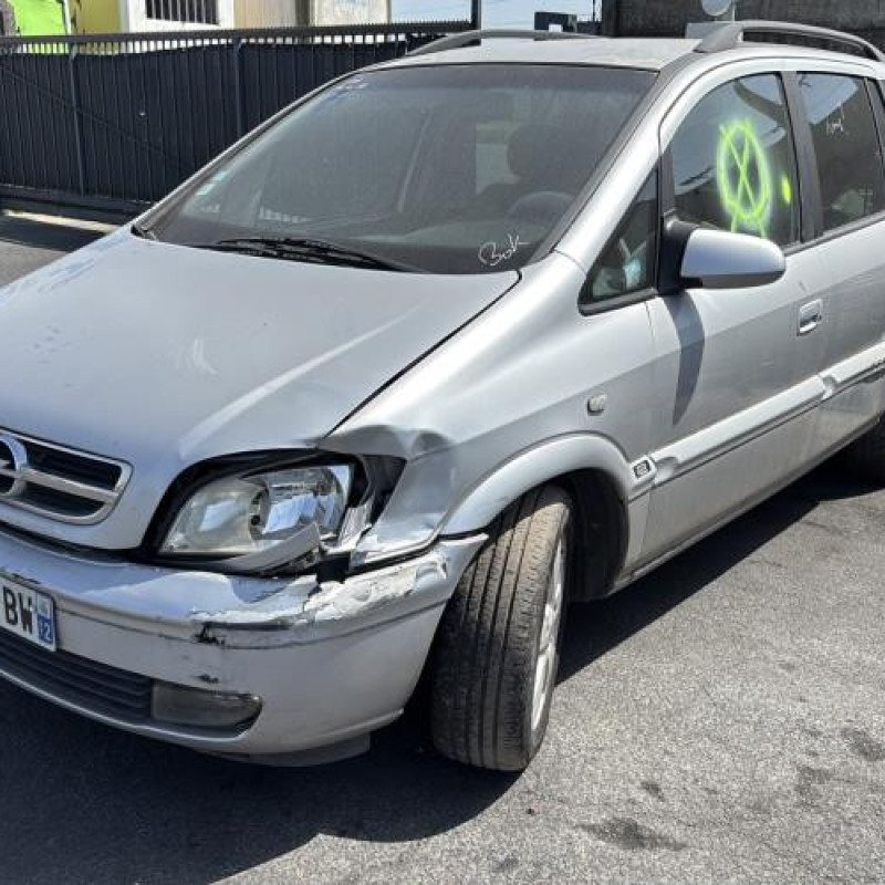 Bras essuie glace arriere OPEL ZAFIRA A Photo n°5