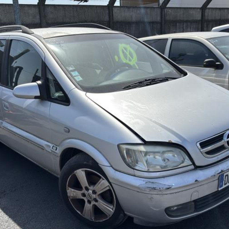 Bras essuie glace arriere OPEL ZAFIRA A Photo n°6