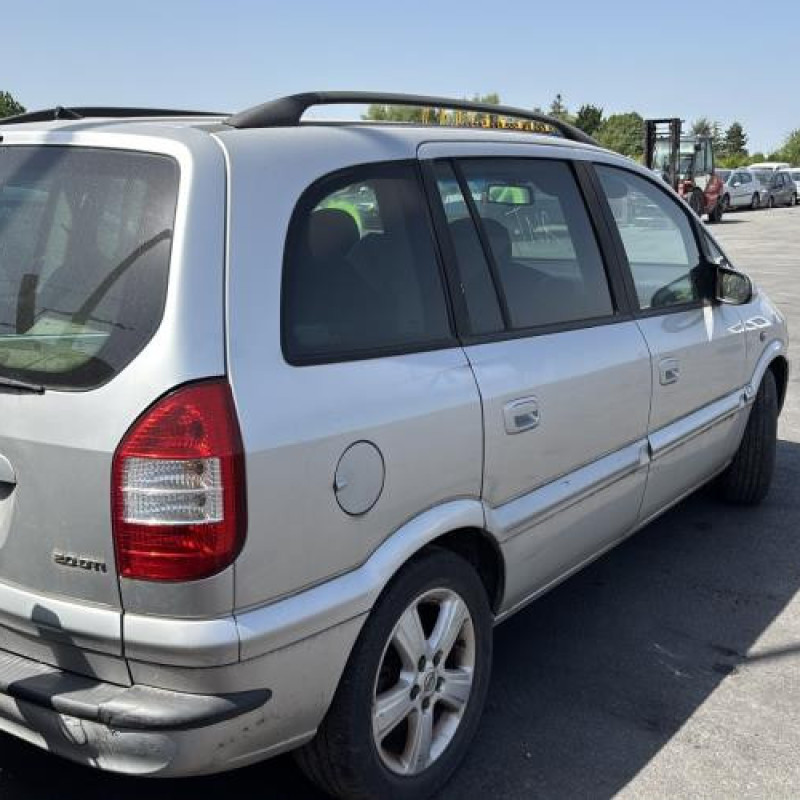 Bras essuie glace arriere OPEL ZAFIRA A Photo n°7