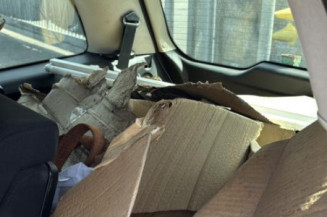 Bras essuie glace arriere OPEL ZAFIRA A