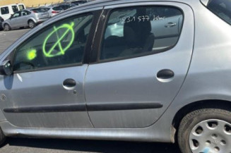 Serrure arriere gauche PEUGEOT 206