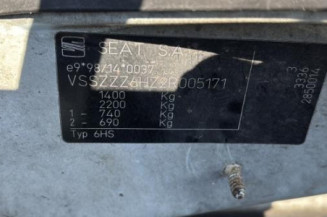 Feu arriere principal droit (feux) SEAT AROSA