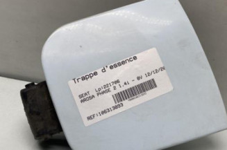Trappe d'essence SEAT AROSA Photo n°1