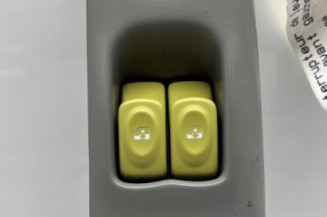 Interrupteur de leve vitre avant gauche RENAULT TWINGO 1