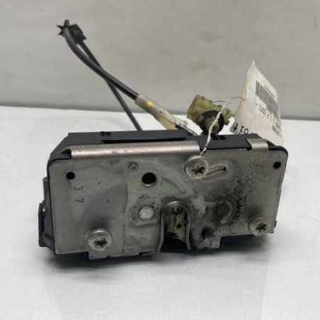 Serrure arriere droit OPEL CORSA D Photo n°1