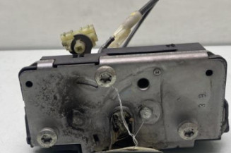 Serrure arriere gauche OPEL CORSA D Photo n°1