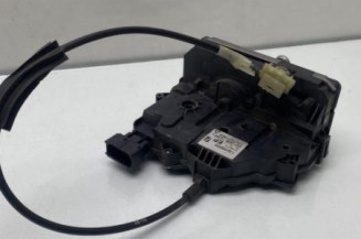 Serrure arriere gauche OPEL CORSA D